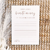 CORIANDER Bohemian Rust Favorite Memory Game Kaart