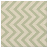 Coriander Spice Moods Chevrons Stof (Close Up)