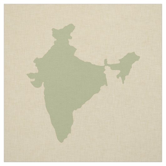 Coriander Spice Moods India Stof (Swatch)