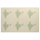 Coriander Spice Moods India Stof (Fat Quarter)