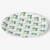 Coriandre Papieren Bordje (Gekanteld)