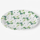 Coriandrum Papieren Bordje (Gekanteld)