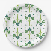 Coriandrum Papieren Bordje (Voorkant)