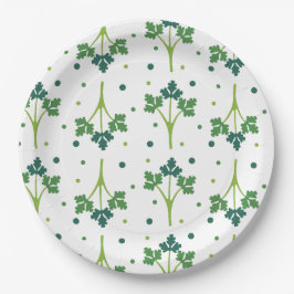 Coriandrum Papieren Bordje