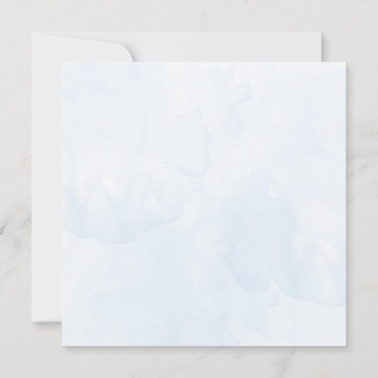 Corinne en Lee Kaart (Achterkant)