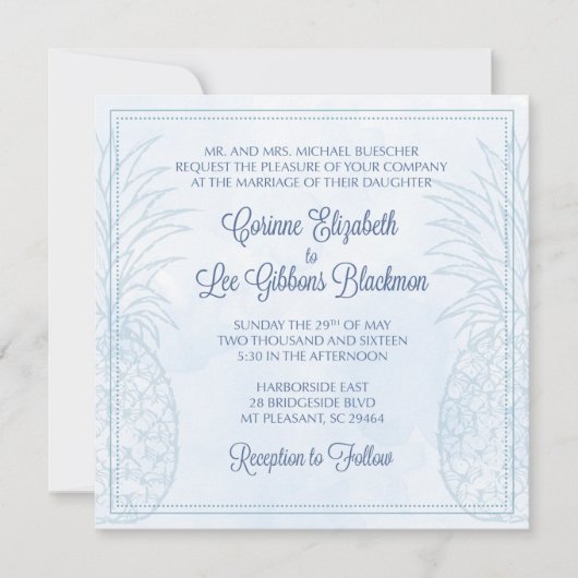 Corinne en Lee Kaart (Voorkant)