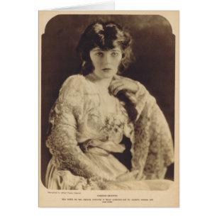 Corinne Griffith 1921 portret
