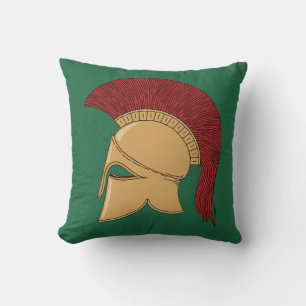 Corinthian Helmet Kussen