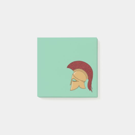 Corinthian Helmet Post-it® Notes (Voorkant)