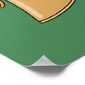 Corinthian Helmet Poster (Hoek)