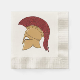 Corinthian Helmet Servet