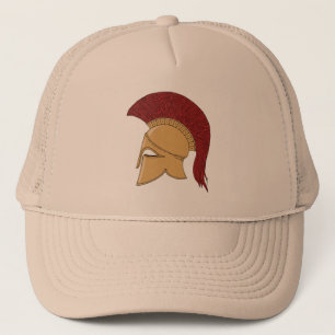 Corinthian Helmet Trucker Pet