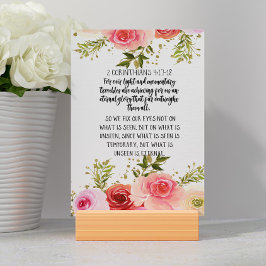 Corinthians Bijbelverse Kaart