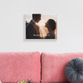 Corinthians Custom Photo Canvas afdrukken (Insitu (Woonkamer))