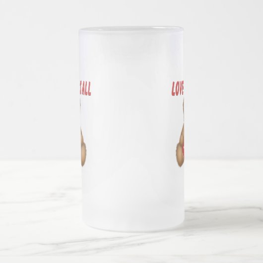 Corinthians Love Beren All Matglas Bierpul (Center)