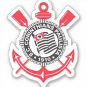 CORINTHIANS STICKER (Voorkant)