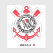 CORINTHIANS STICKER (Vel)