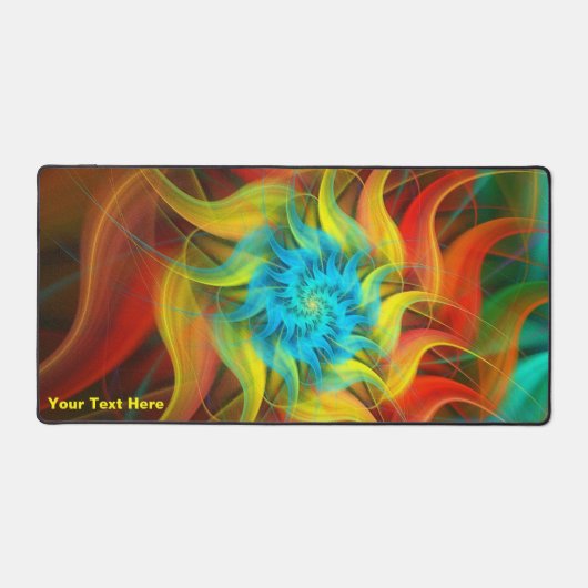 Coriolis Bloom Bureaumat (Voorkant)