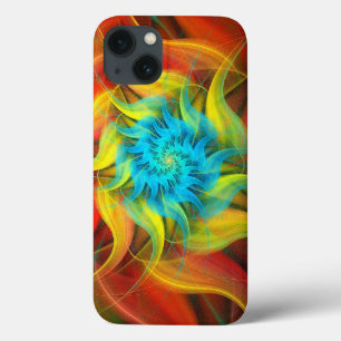 Coriolis Bloom iPhone 13 Hoesje