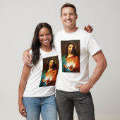 corjesu MEEST SACRED HEART VAN JESUS T-shirt (Unisex)