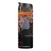 Cork33 - Koffietiumbler Thermosbeker (Geroteerd rechts)