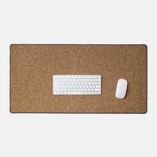 Cork Board Bureaumat (Keyboard & Muis)