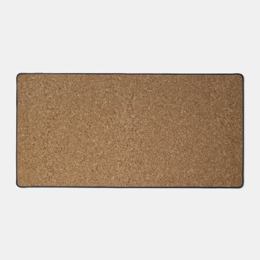 Cork Board Bureaumat (Voorkant)