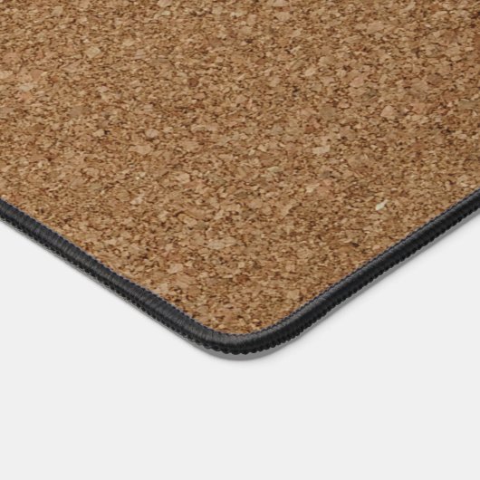 Cork Board Bureaumat (Hoek)