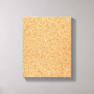 Cork Board Canvas Afdruk