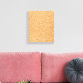Cork Board Canvas Afdruk (Insitu (Woonkamer))
