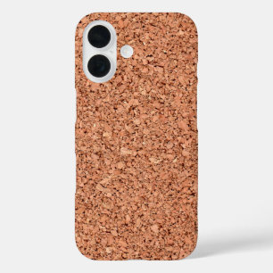 Cork Board iPhone 16 Hoesje