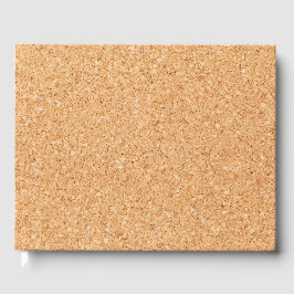 Cork Board Gastenboek