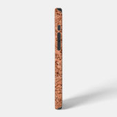 Cork Board iPhone Hoesje (Linkerkant)