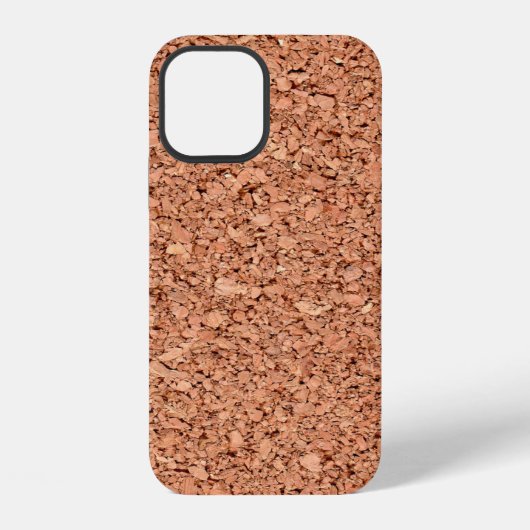 Cork Board iPhone Hoesje (Achterkant)