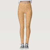 Cork Board Leggings (Voorkant)