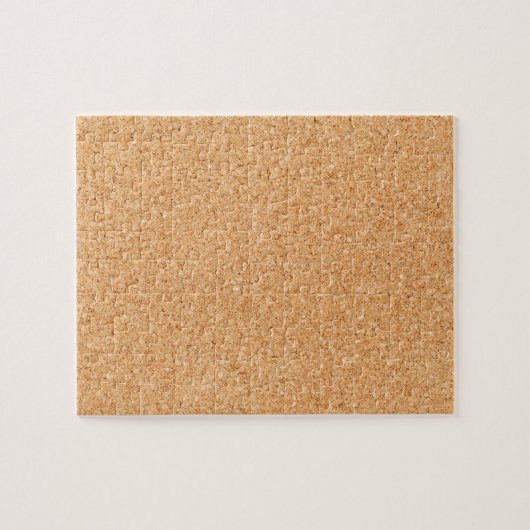Cork Board Legpuzzel (Horizontaal)