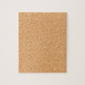 Cork Board Legpuzzel (Verticaal)