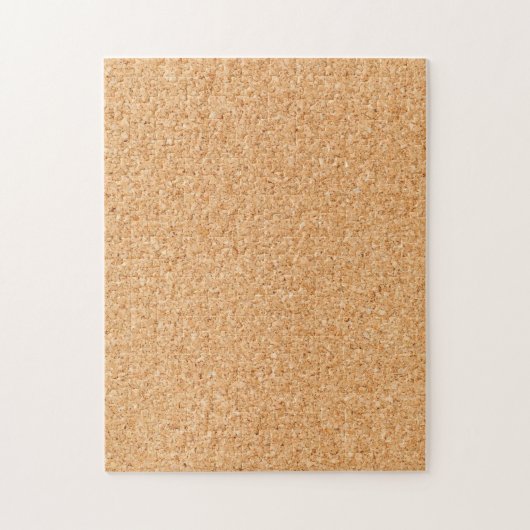 Cork Board Legpuzzel (Verticaal)