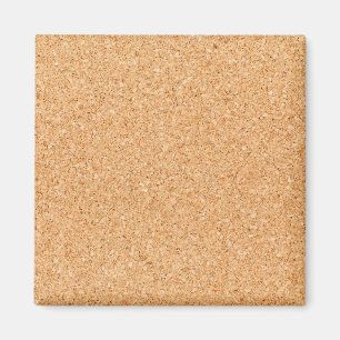 Cork Board Magneet