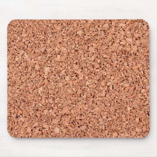 Cork Board Muismat (Voorkant)