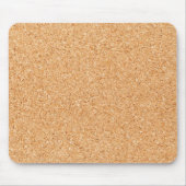 Cork Board Muismat (Voorkant)