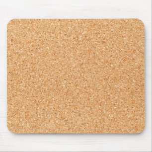 Cork Board Muismat