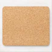 Cork Board Muismat (Voorkant)