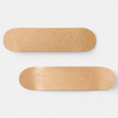 Cork Board Persoonlijk Skateboard (Horizontaal)