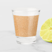 Cork Board Shot Glas (Voorkant)