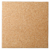 Cork Board Tegeltje (Voorkant)