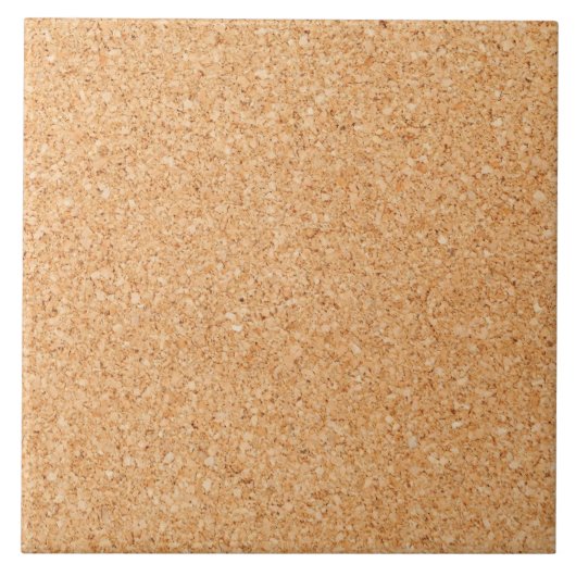 Cork Board Tegeltje (Voorkant)