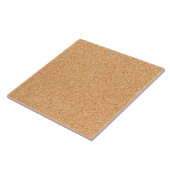 Cork Board Tegeltje (Zijkant)