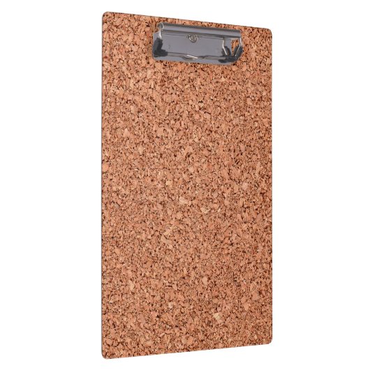 Cork Board Texture Klembord (Rechts)