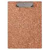 Cork Board Texture Klembord (Voorkant)